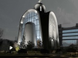  Проект храма священномученика Игнатия Богоносца в Москве