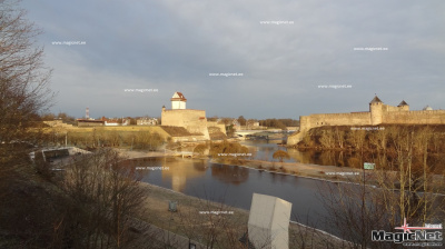 Нарва решила выйти из Союза городов Балтийского моря, нет денег на взносы 