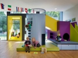Современный детский сад в Германии