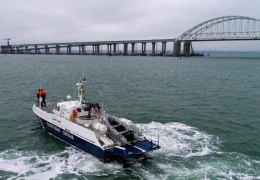 На фоне эскалации у границ Украины Россия закрывает на полгода Черное море для иностранных судов  