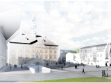 Объявлены победители архитектурного конкурса по реконструкции центра Старого города