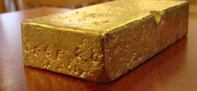 Банк Эстонии: золотой запас страны составляет 256 кг и хранится в Нью-Йорке