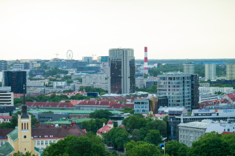 За четыре года из Таллинна за границу уехали свыше 21 000 жителей 