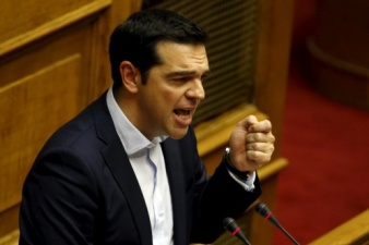 Премьер Греции: мы должны преодолеть страх и бояться будет нечего - из ЕС нас не выбросят
