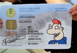 Выявленная в эстонских ID-картах уязвимость затрагивает 750 000 ID-карт