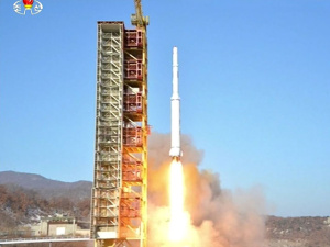 Разведка Южной Кореи: в ракете КНДР использованы российские детали