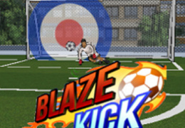Игра Молниеносный Удар (Blaze Kick)