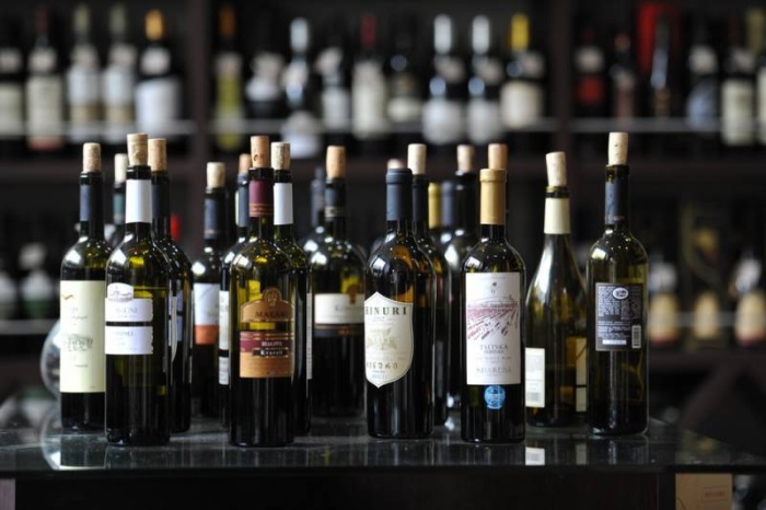 На фоне роста цен в Южной Эстонии снизились продажи алкоголя