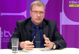 Ефимов: критика президента в адрес руководства Нарвы не подкреплена аргументами 