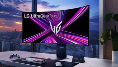 LG представила UltraGear 5K2K — первый в мире гнущийся игровой OLED-монитор с разрешением 5120 × 2160 пикселей 