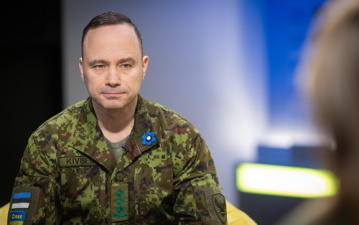 Кивисельг: мы посоветовали ВСУ выбирать трассы для дронов так, чтобы они не залетали в Эстонию