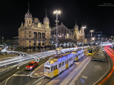 Волшебные фотографии Будапешта перед Рождеством