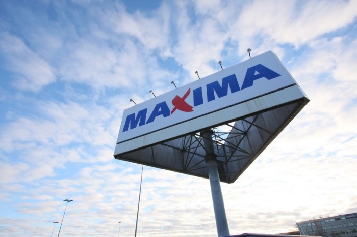 С 12 ноября Maxima будет предоставлять покупателям бесплатные одноразовые маски 