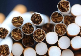 За контрабанду сигарет в малом масштабе нарвитянин приговорен к девяти суткам ареста
