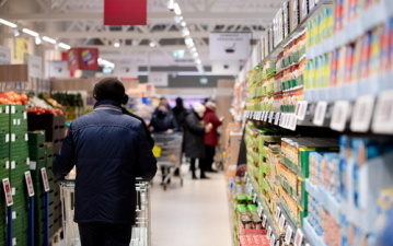 Рийгикогу отклонил предложение снизить НСО на продукты питания