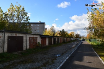 Новая велодорожка на Кренгольме: нарушители появились еще до ее открытия