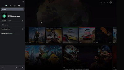 Microsoft готовит веб-версию панели управления Xbox 