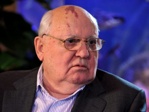 Горбачев призвал Россию, США и ЕС "думать о будущем" и "разморозить" отношения