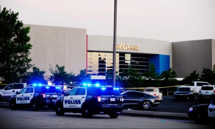 В результате стрельбы в кинотеатре в Луизиане погибли трое