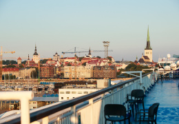Итоги административной реформы: Нарва-Йыэсуу обогнал Таллинн по площади 