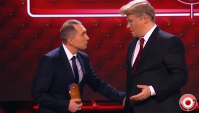 YouTube ВИДЕО с пародией Comedy Club на переговоры Путина и Трампа "взорвало" Сеть