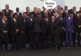 На климатической конференции Обама проигнорировал Порошенко 