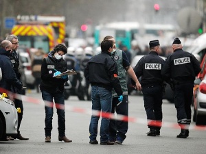 Знакомые подтвердили алиби подозреваемого в атаке на редакцию Charlie Hebdo 
