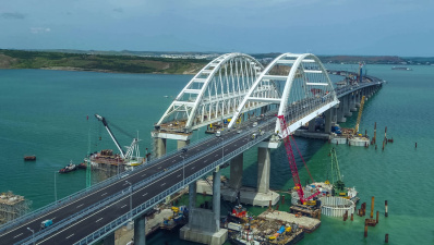 Канада осудила открытие Крымского моста 