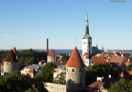 Эстония стала лидером по росту цен на жилье в Европе 