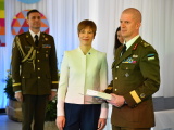 Керсти Кальюлайд вручила в Нарве государственные награды 
