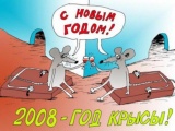 2008-год крысы