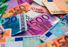 Несмотря на запрет, в РФ пытаются ввозить евро