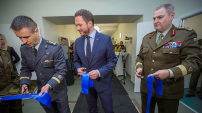 В 2017 году Эстония закупит военного оборудования на 159 млн евро 