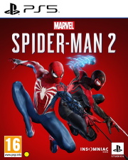 Marvel Spider-Man 2, PlayStation 5 - Игра 