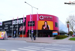 В Astri Keskus откроется новый ресторан быстрого питания HeseKebab