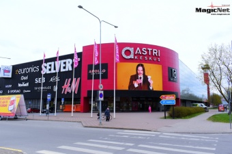 В Astri Keskus откроется новый ресторан быстрого питания HeseKebab