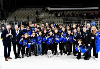 Эстония обыграла Италию и завоевала историческое серебро на молодежном ЧМ по хоккею