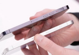 В будущих iPhone вместо физических кнопок появятся сенсорные суррогаты 