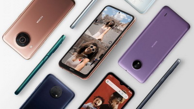 Производство смартфонов Nokia будет налажено в Европе 