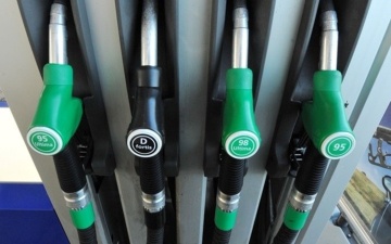 Alexela: бензин в течение года может подорожать до 1,6 евро за литр