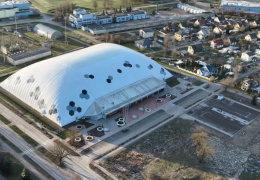 Аудит пневмохолла отправили на доработку. Райк: “Наша задача не поиск виновных, а поиск решения”