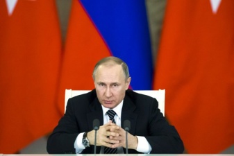 Песков назвал дату первой встречи Путина и Трампа 