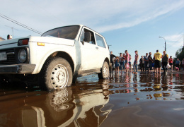 МЧС: паводок в Иркутской области нарастает