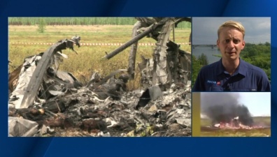 Погибших во время крушения Ми-8 опознают в Красноярске