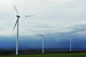 Enefit Green построит первый в Эстонии гибридный ветро-солнечный парк