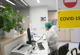 Число новых случаев коронавируса в Эстонии за неделю удвоилось