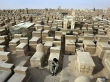 Самое большое в мире кладбище с миллионами могил 