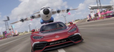 Forza Horizon 5 — главный гоночный аттракцион современности