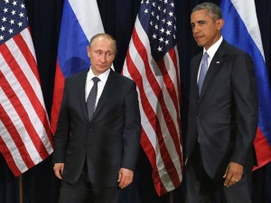 "Он не глупый и не заставляет меня ждать": Обама рассказал журналистам о своем отношении к Путину