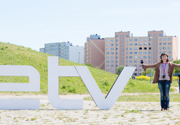 Гости Фестиваля движения в Нарве, а также мероприятия «Балтийские струны» в Нарва-Йыэсуу примут участие в съемках видеоролика ETV+